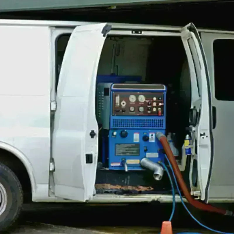 Water Extraction process in Bladen County, NC